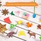 Origami Paper Double Sided Color 200 Sheets,6x6 inch 20 Colors,Origami Paper kit for kids,Colored Paper Kit Gifts for Beginners (Colorful)